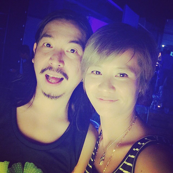 จอยซ์ ทีเค