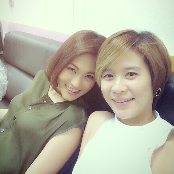 จอยซ์ ทีเค