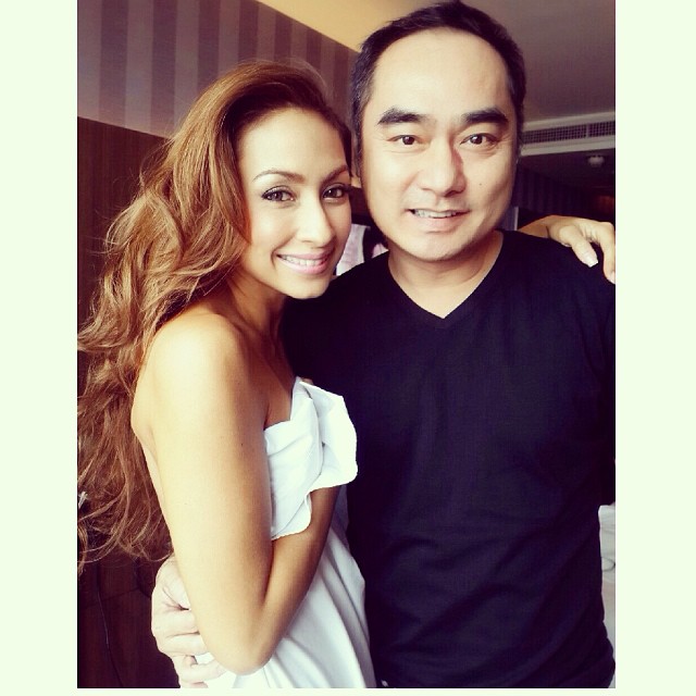 แคทรียา อิงลิช ถ่ายแบบนิตยสาร Playboy