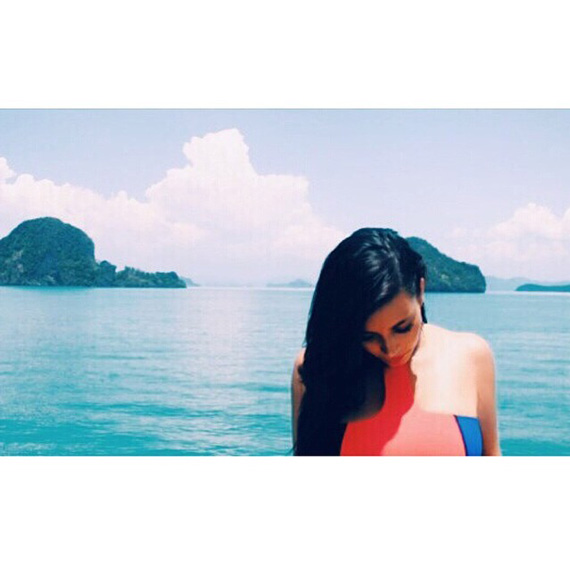 คิม คาร์ดาเชียน และ ครอบครัว