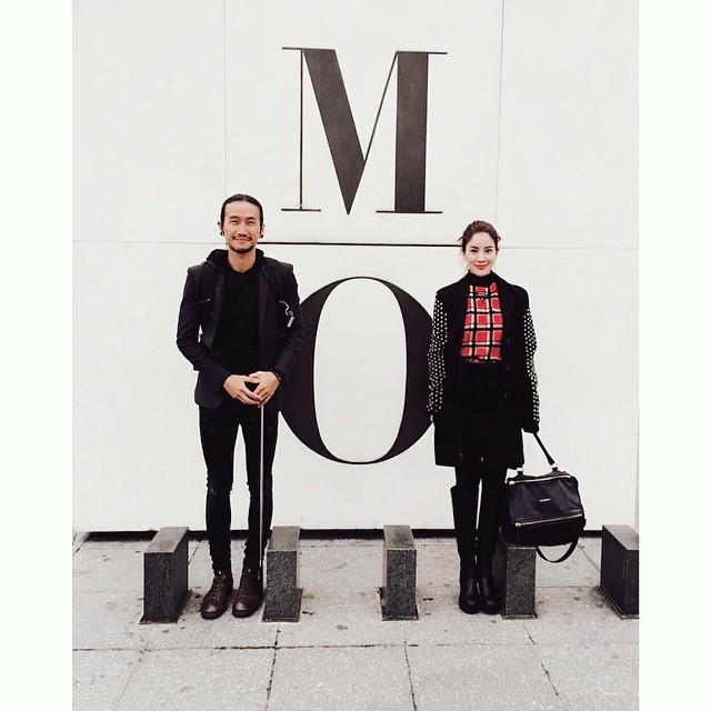 ก้อย ตูน เที่ยวฝรั่งเศส สวิตเซอร์แลนด์