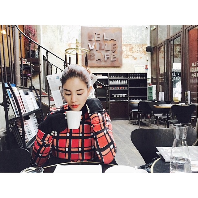 ก้อย ตูน เที่ยวฝรั่งเศส สวิตเซอร์แลนด์