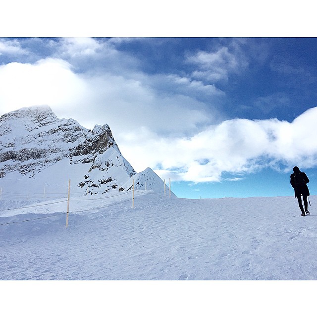 ก้อย ตูน เที่ยวฝรั่งเศส สวิตเซอร์แลนด์