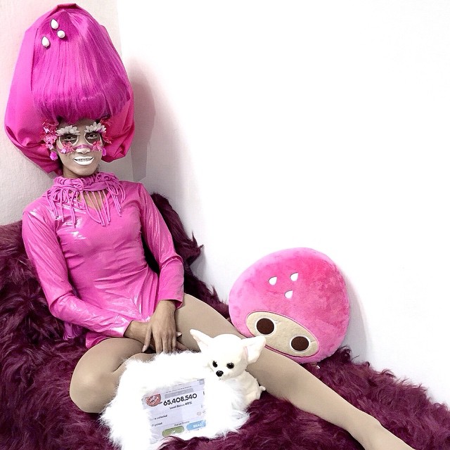 มาดามมด