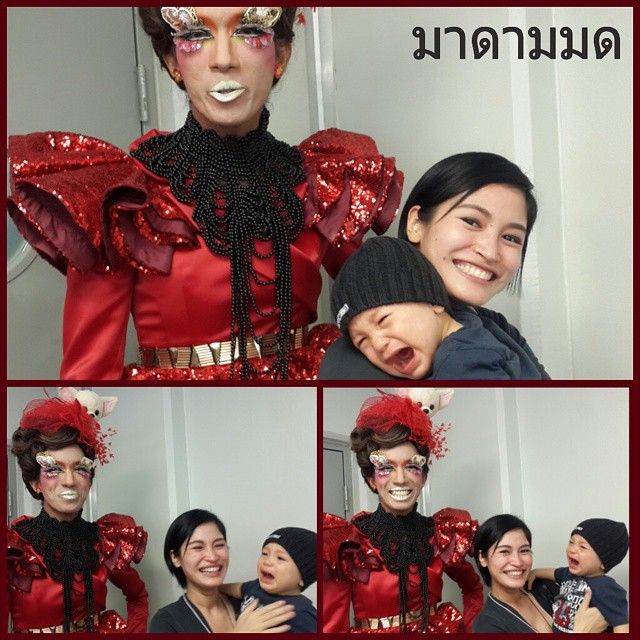 มาดามมด