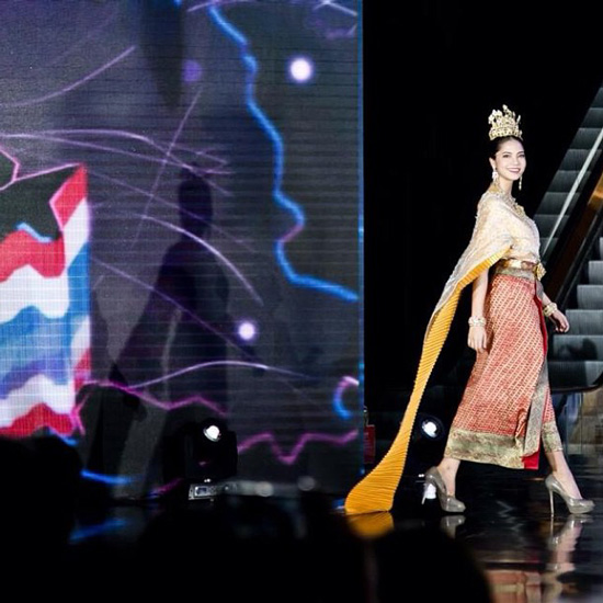 มารีน่า ศดานันท์ บาเล็นซิเอก้า