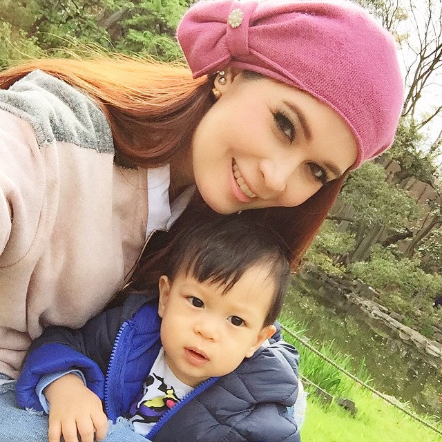 มาริษา ฮอร์น ญี่ปุ่น