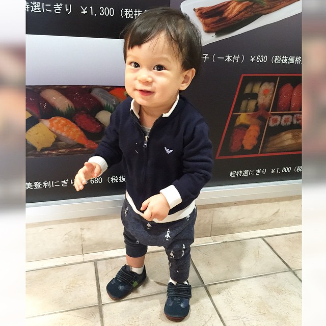 มาริษา ฮอร์น ญี่ปุ่น