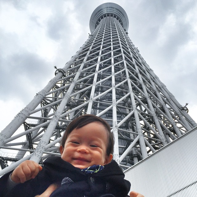 มาริษา ฮอร์น ญี่ปุ่น