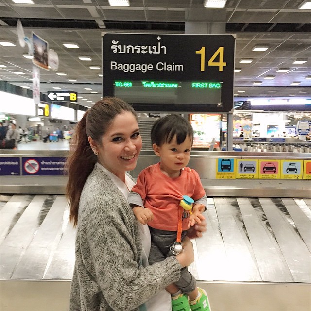 มาริษา ฮอร์น ญี่ปุ่น