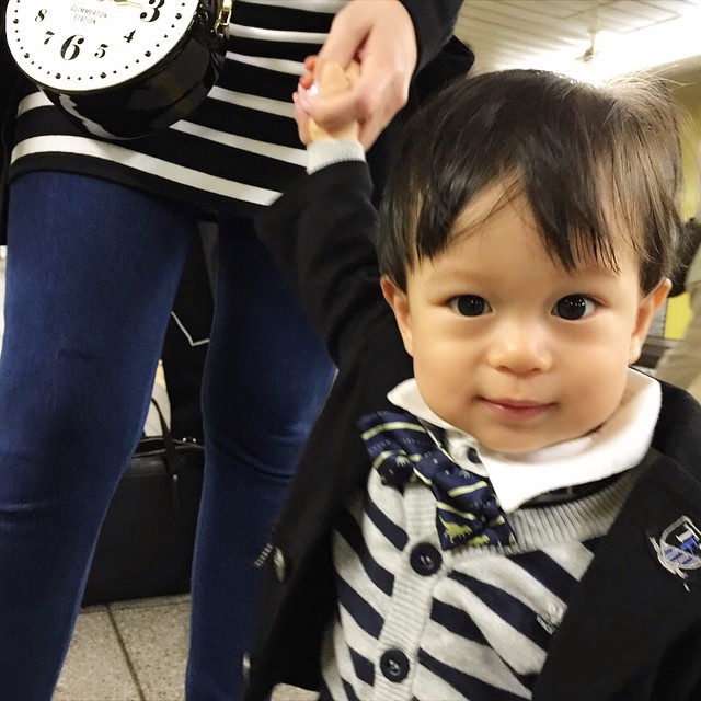 มาริษา ฮอร์น ญี่ปุ่น