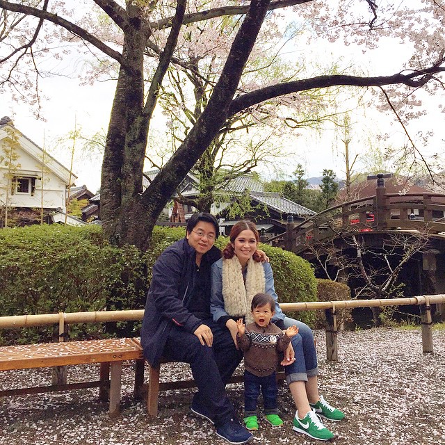 มาริษา ฮอร์น ญี่ปุ่น