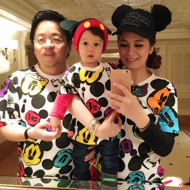 มาริษา ฮอร์น ญี่ปุ่น