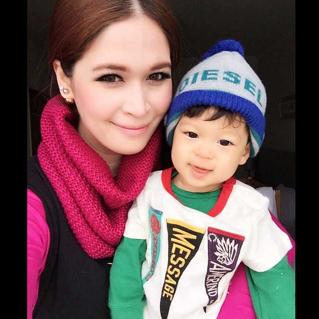 มาริษา ฮอร์น ญี่ปุ่น