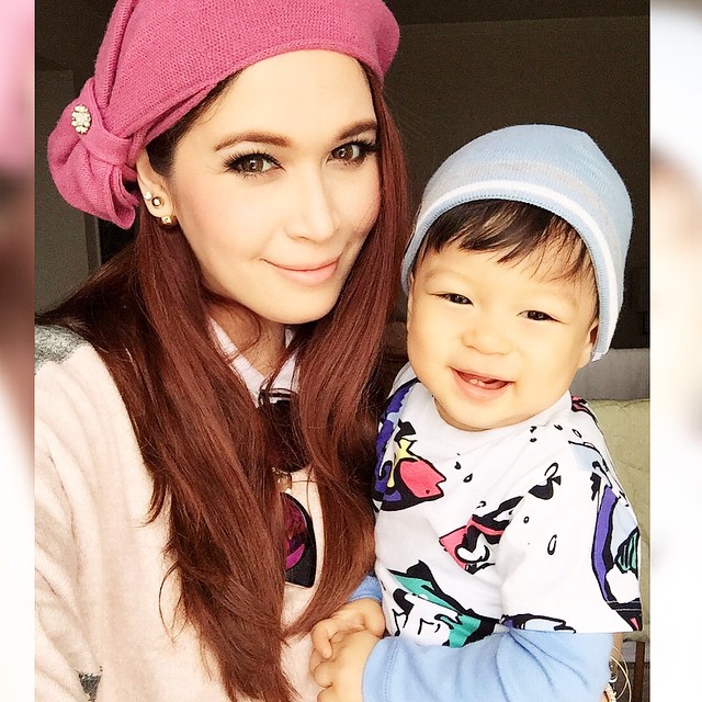 มาริษา ฮอร์น ญี่ปุ่น