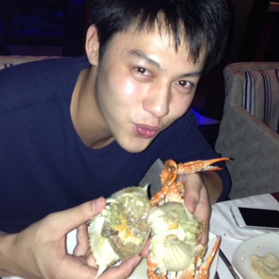 หมาก - พรีม ถ่ายแบบแฟชั่น นิตยสารเพื่อนเดินทาง