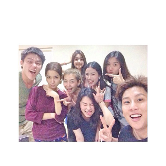 หมาก ปริญ - โม มนชนก