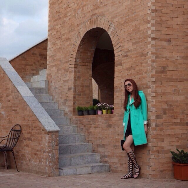 เมย์ เฟื่องอารมย์ - หนุ่ม กรรชัย