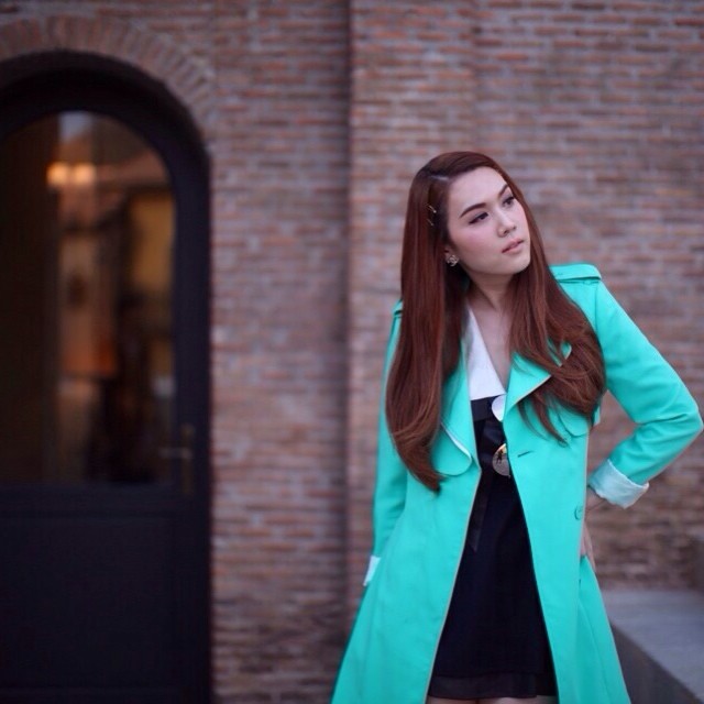 เมย์ เฟื่องอารมย์ - หนุ่ม กรรชัย