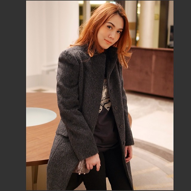 เมย์ เฟื่องอารมย์ - หนุ่ม กรรชัย ปารีส