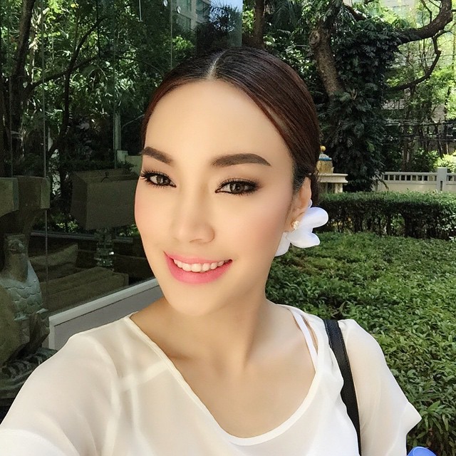เมย์ พิชญ์นาฏ สารวัตรโจ้