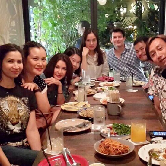 ปาร์ตี้วันเกิด หมิว ออร์แกน