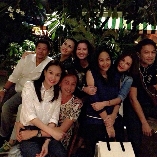 ปาร์ตี้วันเกิด หมิว ออร์แกน