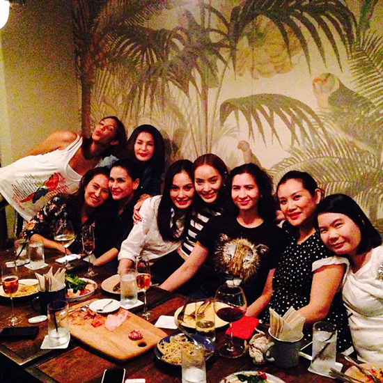 ปาร์ตี้วันเกิด หมิว ออร์แกน