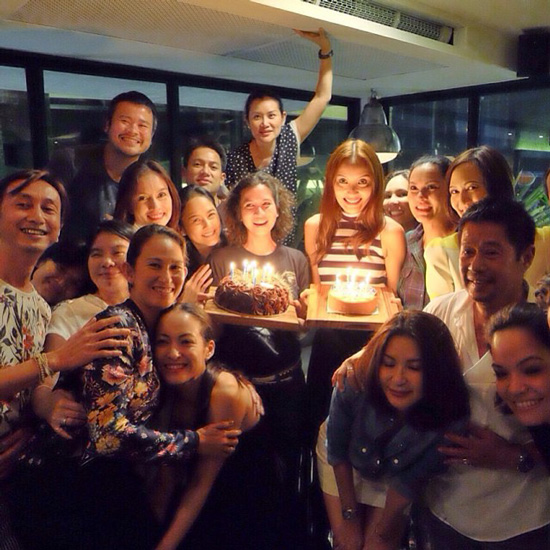 ปาร์ตี้วันเกิด หมิว ออร์แกน