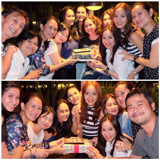 ปาร์ตี้วันเกิด หมิว ออร์แกน