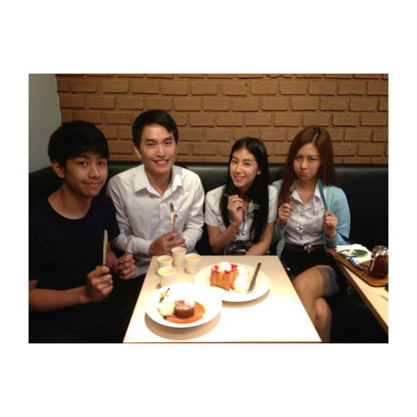 มิ้นต์ ชาลิดา, ภูผา