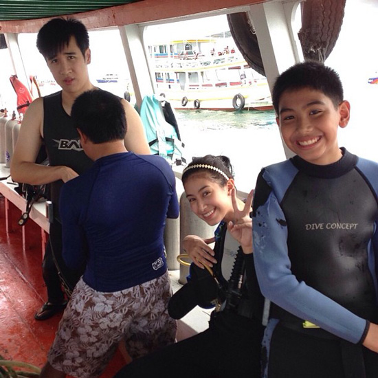 มิ้นต์ ชาลิดา