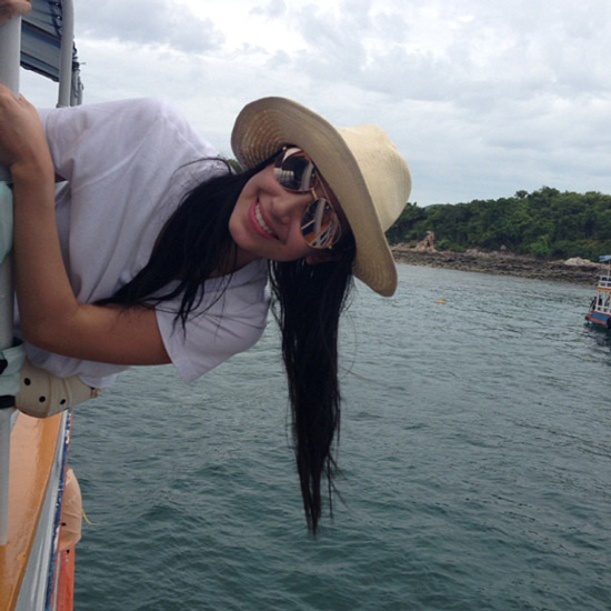 มิ้นต์ ชาลิดา