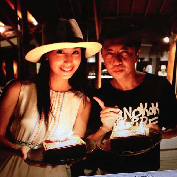 มิ้นต์ ชาลิดา