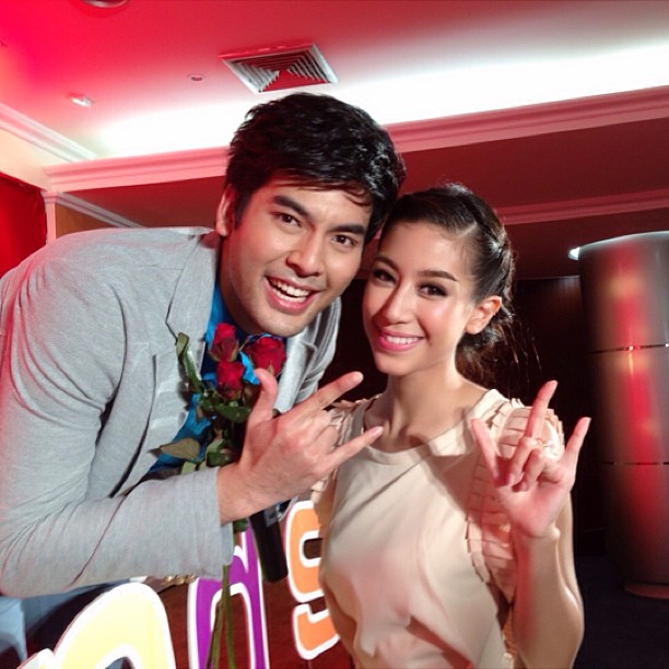 ปาร์ตี้แก๊งสุภาพบุรุษจุฑาเทพ