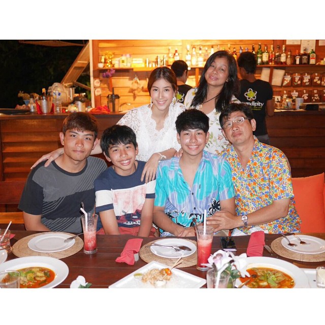 มิ้นต์ ชาลิดา