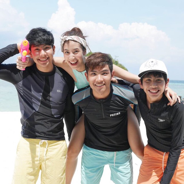 มิ้นต์ ชาลิดา