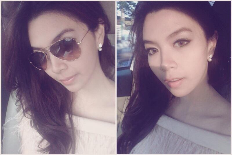 ประวัติ อี้ วิลาสินี นางสาวไทย 2557