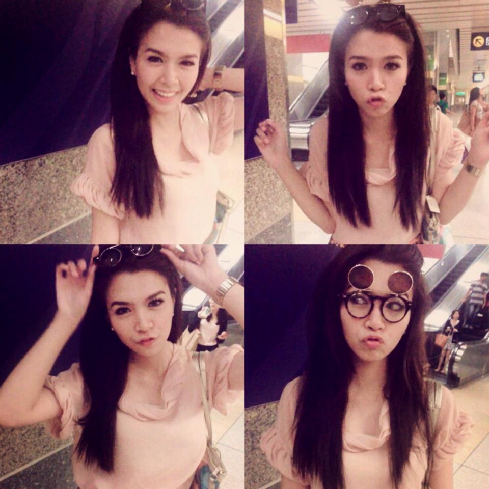 ประวัติ อี้ วิลาสินี นางสาวไทย 2557