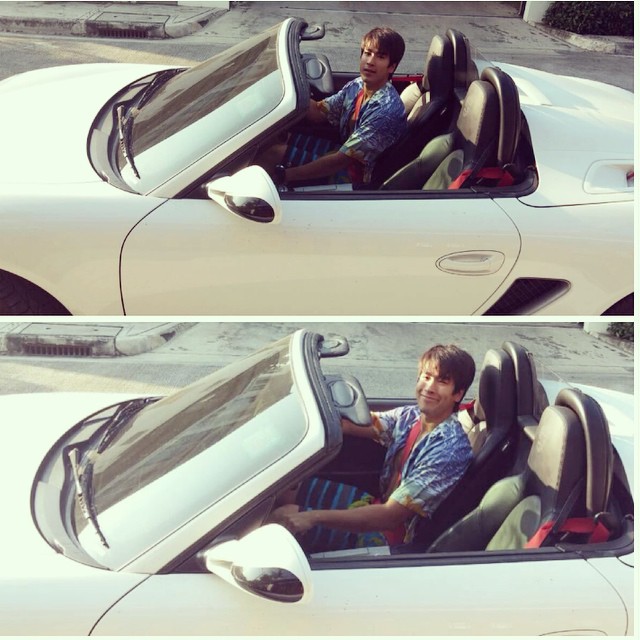 รถ ณเดชน์