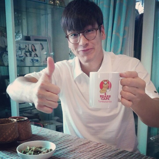 ประวัติ ณเดชน์ คูกิมิยะ