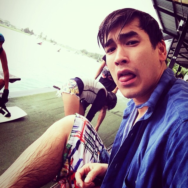 ประวัติ ณเดชน์ คูกิมิยะ