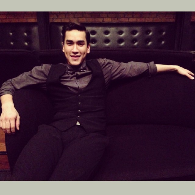 ประวัติ ณเดชน์ คูกิมิยะ