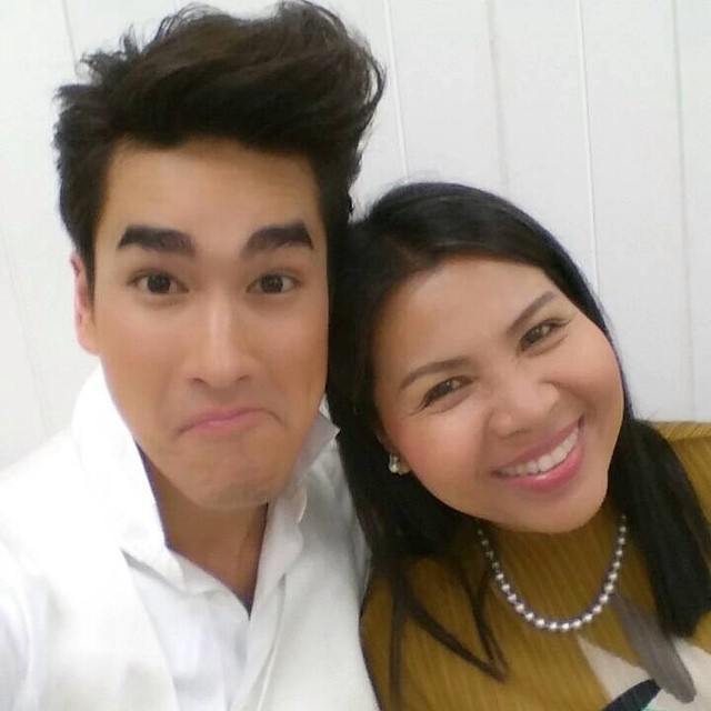 ประวัติ ณเดชน์ คูกิมิยะ