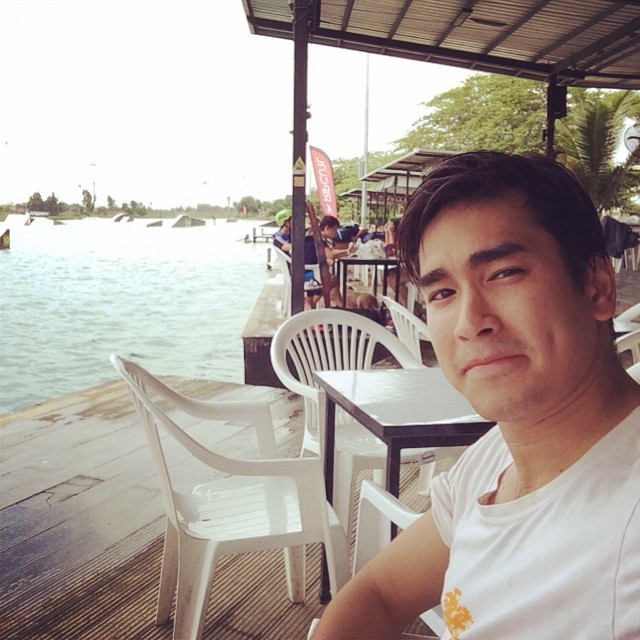 ประวัติ ณเดชน์ คูกิมิยะ