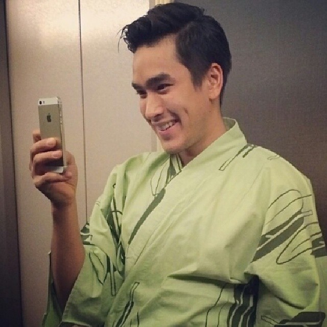 ประวัติ ณเดชน์ คูกิมิยะ