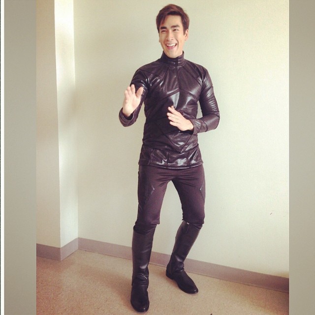 ประวัติ ณเดชน์ คูกิมิยะ