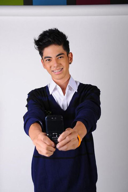 หนักแน่น อาทิตย์ นิยมกุล , มิว รักแห่งสยาม