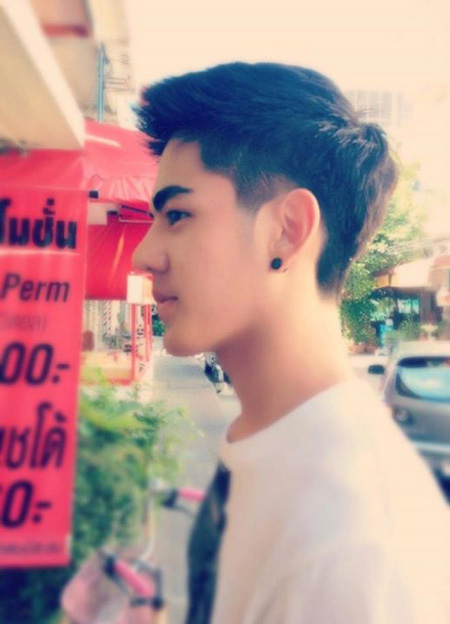 หนักแน่น อาทิตย์ นิยมกุล , มิว รักแห่งสยาม