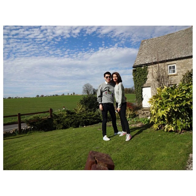 น้ำฝน พัชรินทร์ - ไอซ์ พิชพงศ์